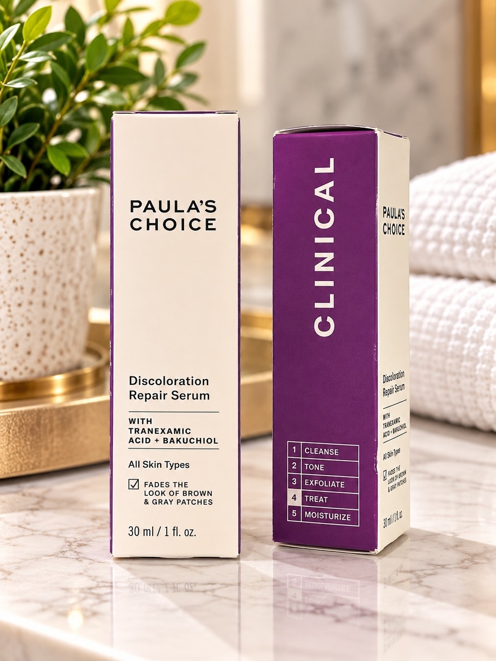 Paula's Choice Discoloration Repair Serum - NIB